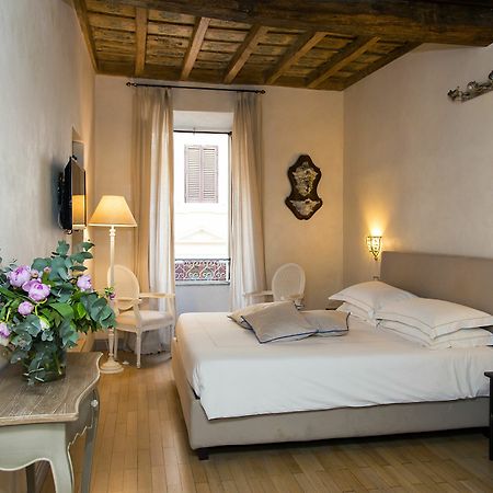 Rome Frattina27 Hotel Buitenkant foto