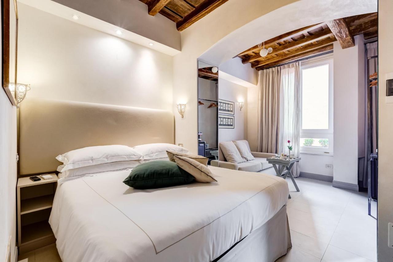 Rome Frattina27 Hotel Buitenkant foto