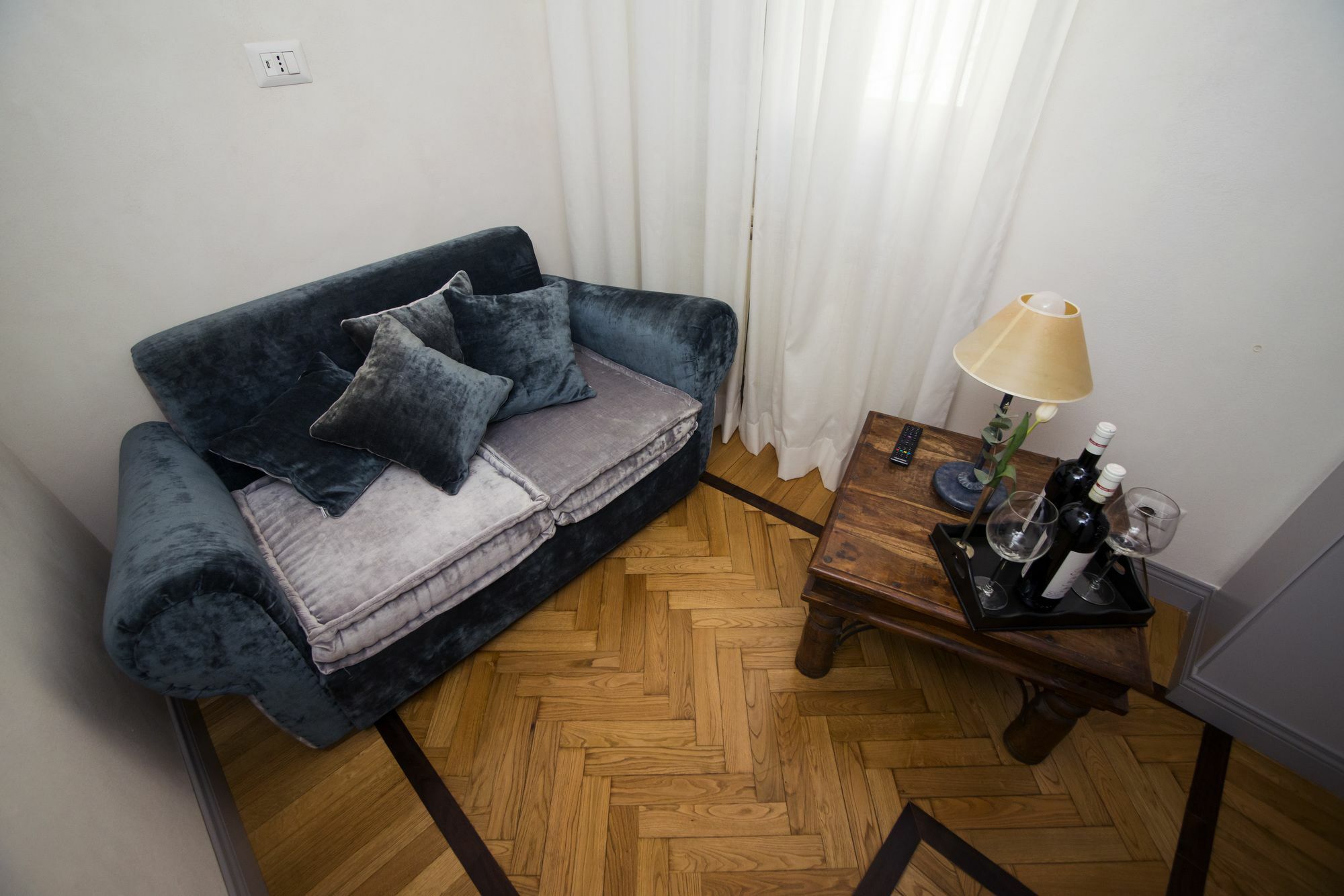 Rome Frattina27 Hotel Buitenkant foto