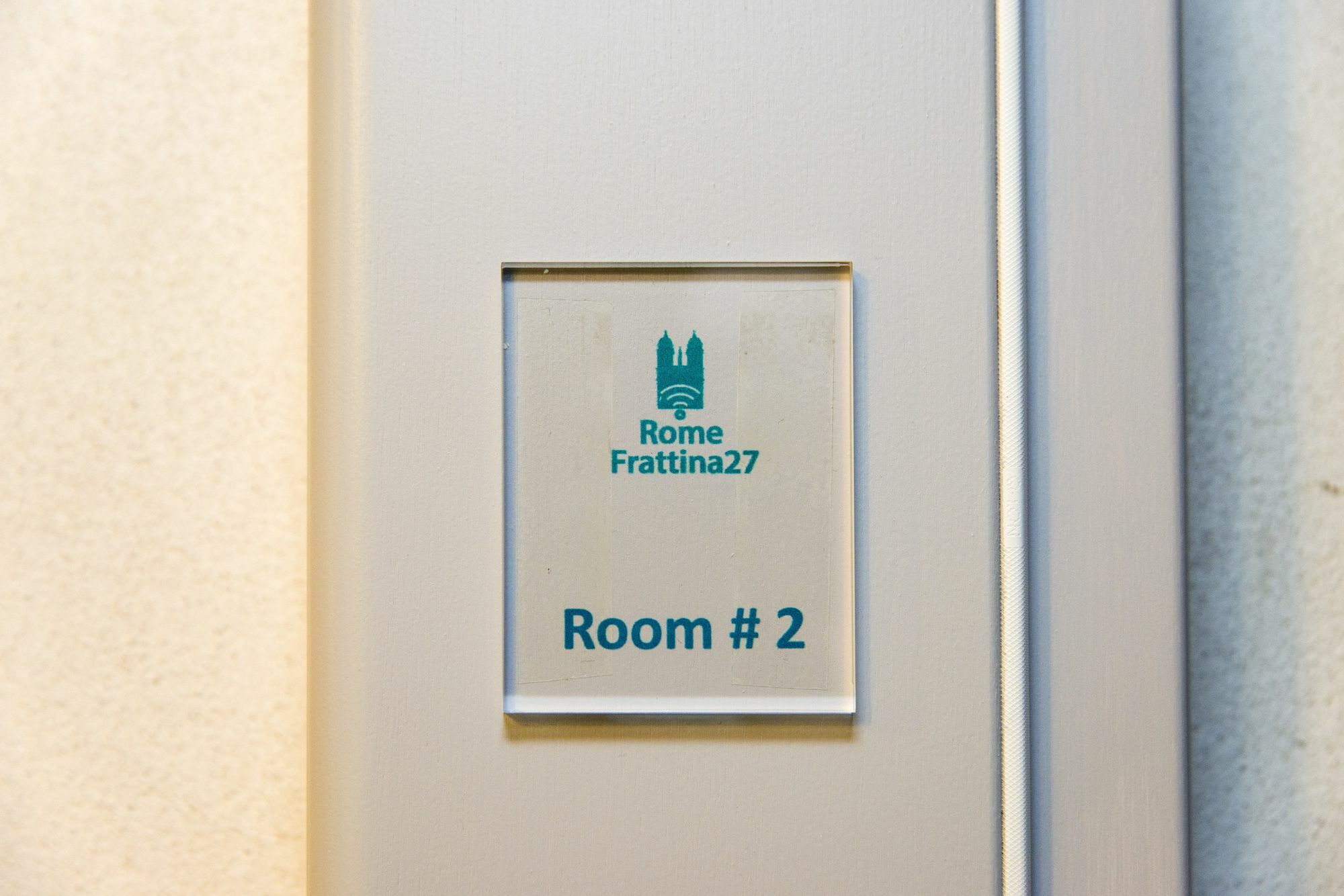 Rome Frattina27 Hotel Buitenkant foto