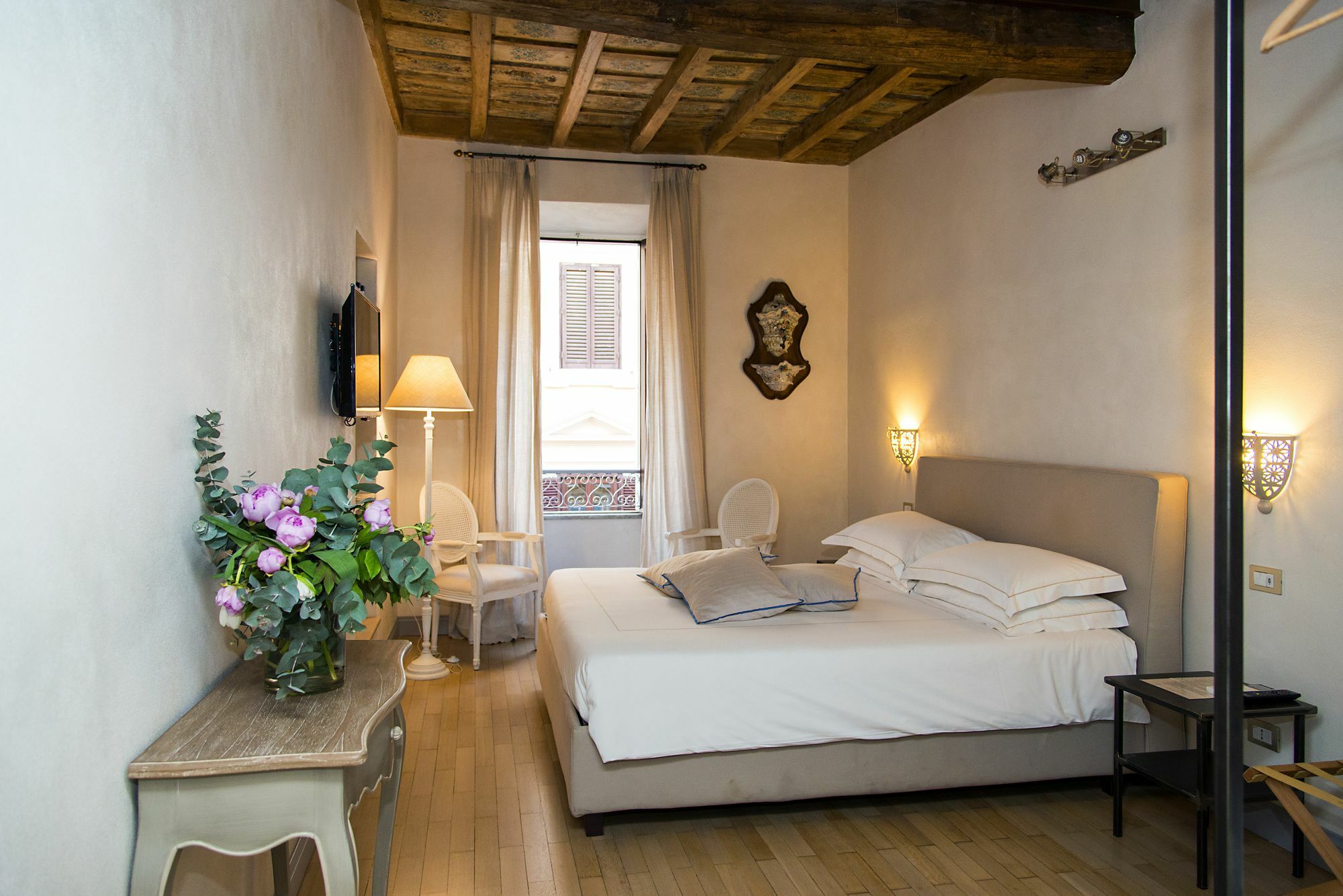 Rome Frattina27 Hotel Buitenkant foto